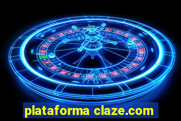 plataforma claze.com